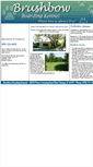 Mobile Screenshot of brushbow.com